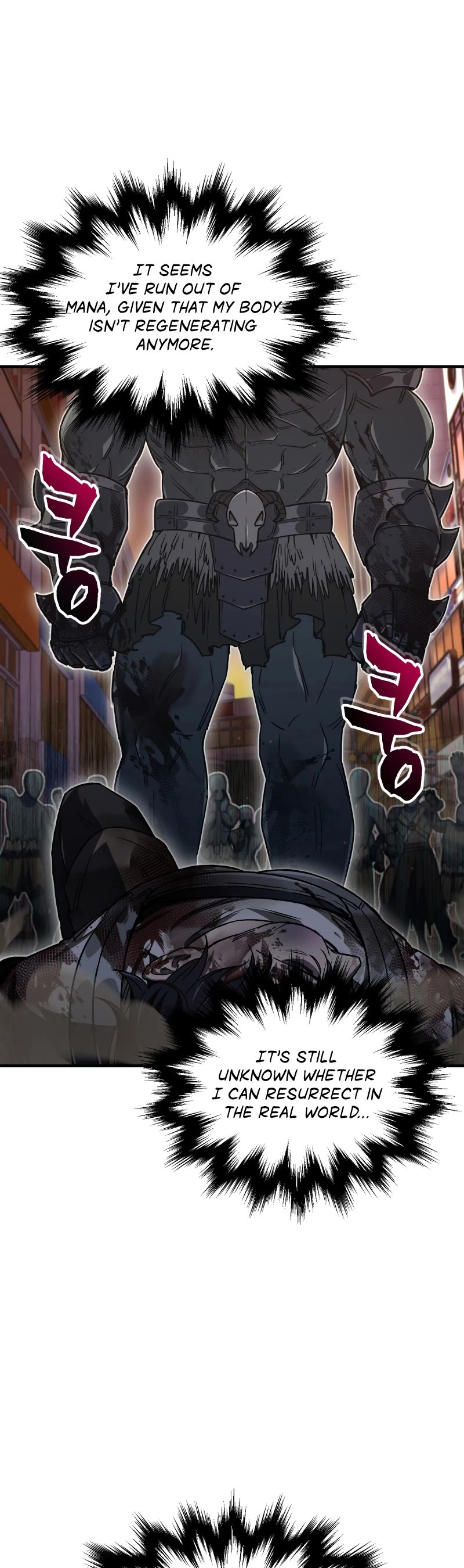 Solo Resurrection Chapter 20 page 34 - Chapter 20