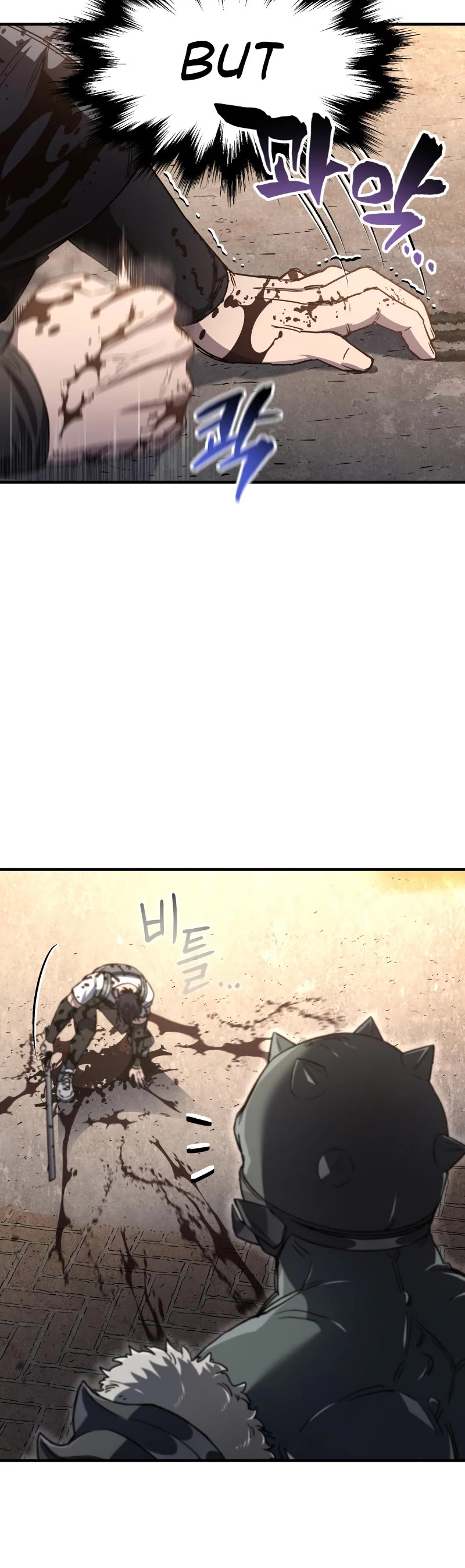 Solo Resurrection Chapter 20 page 35 - Chapter 20