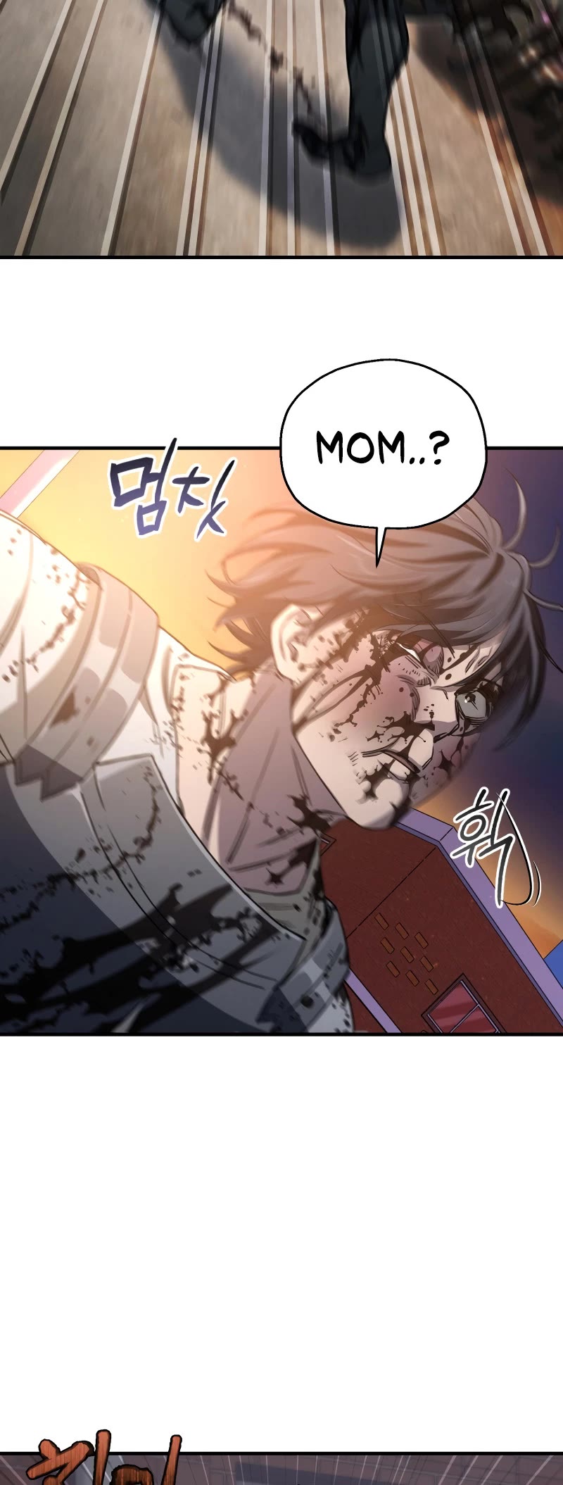 Solo Resurrection Chapter 20 page 38 - Chapter 20