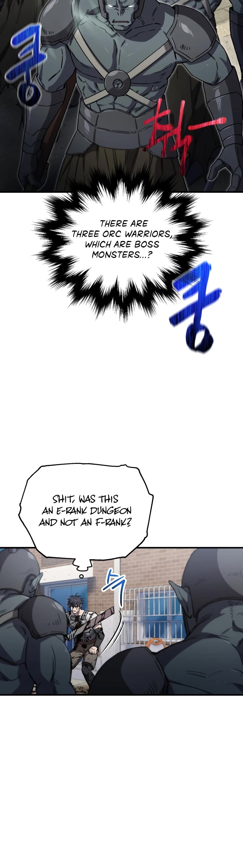 Solo Resurrection Chapter 20 page 4 - Chapter 20
