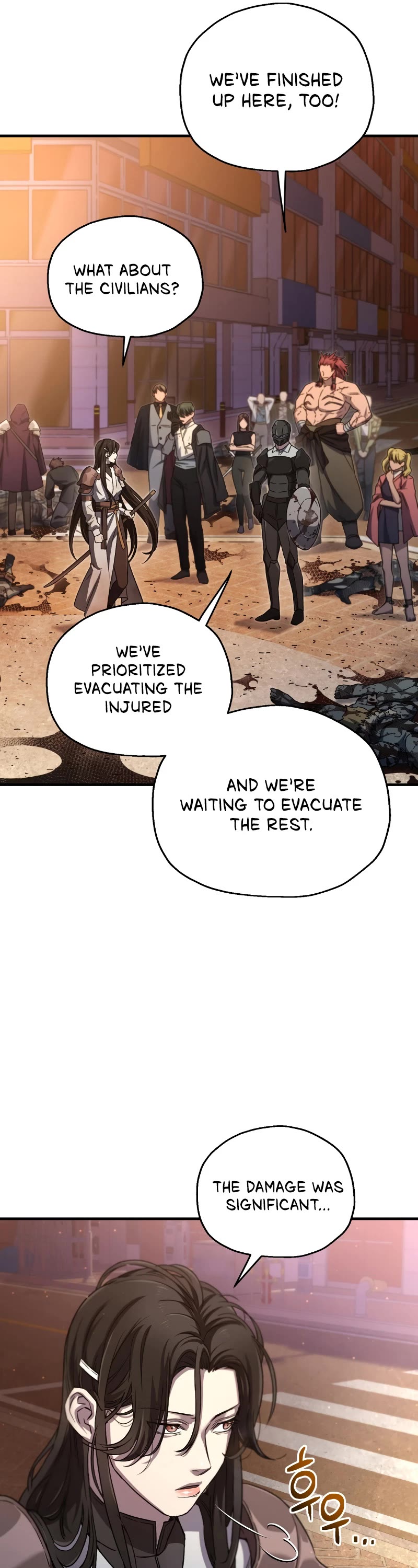 Solo Resurrection Chapter 20 page 50 - Chapter 20