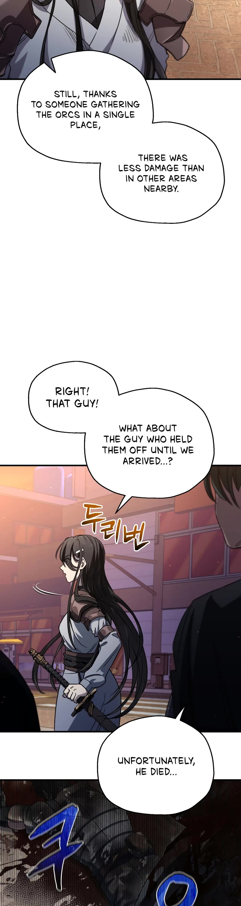 Solo Resurrection Chapter 20 page 51 - Chapter 20