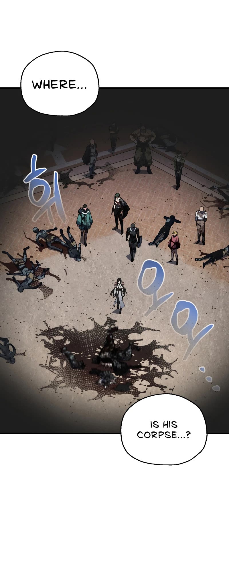 Solo Resurrection Chapter 20 page 53 - Chapter 20