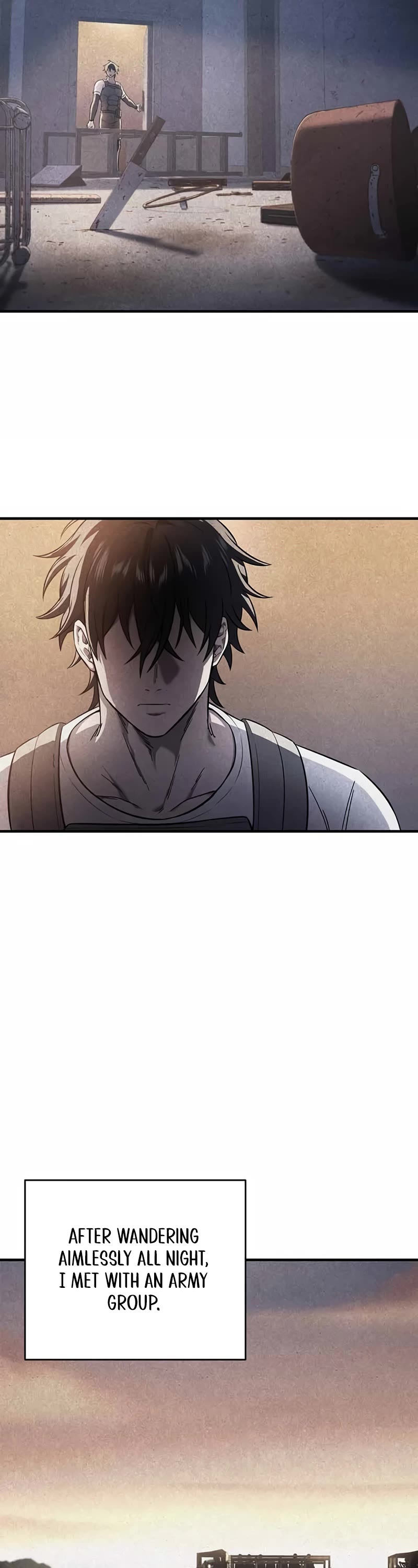 Solo Resurrection Chapter 21 page 11 - Chapter 21