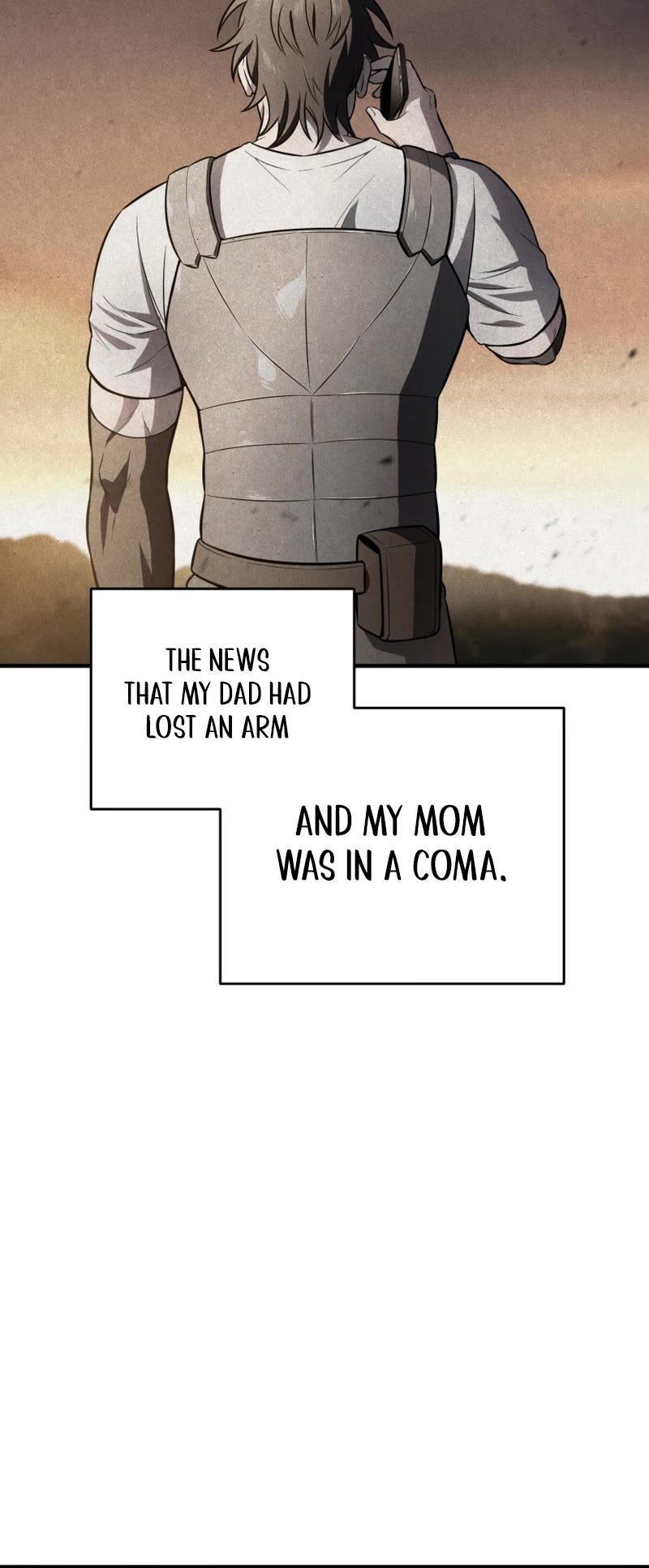 Solo Resurrection Chapter 21 page 13 - Chapter 21