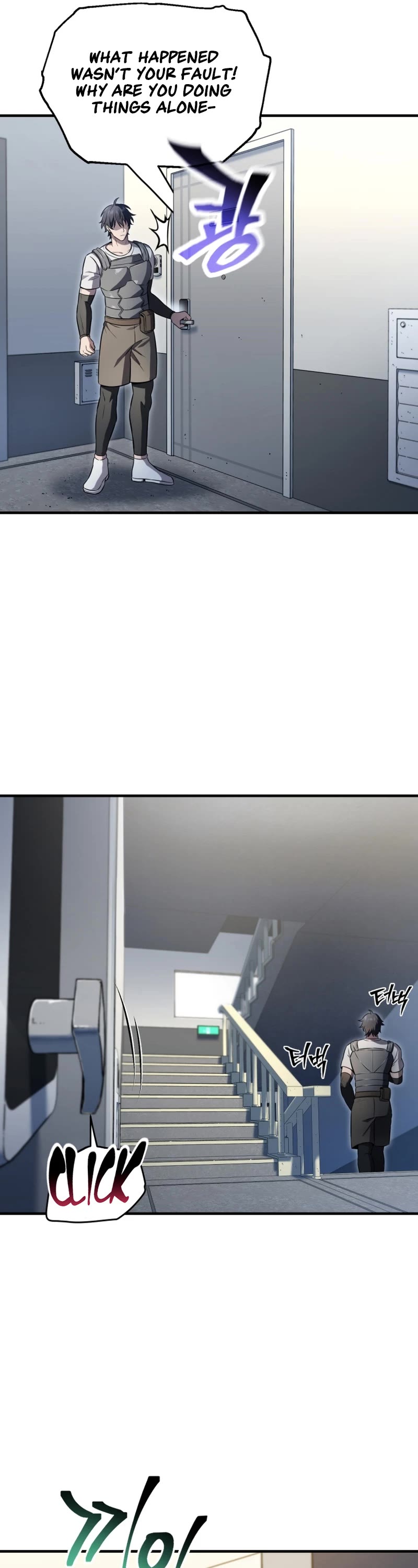 Solo Resurrection Chapter 21 page 18 - Chapter 21