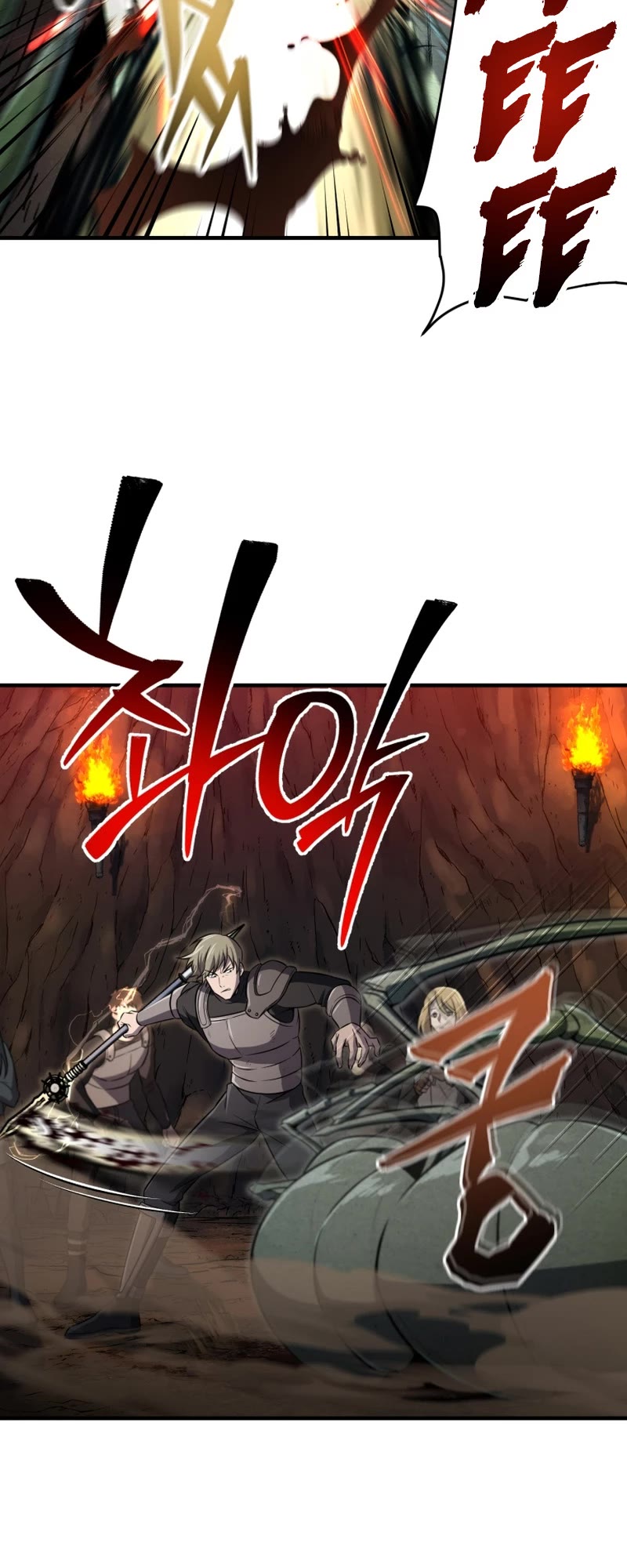 Solo Resurrection Chapter 21 page 20 - Chapter 21
