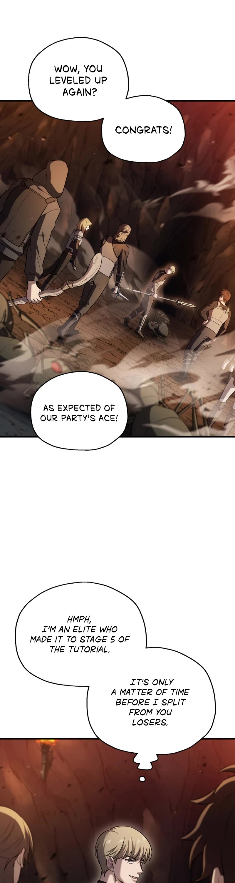 Solo Resurrection Chapter 21 page 22 - Chapter 21