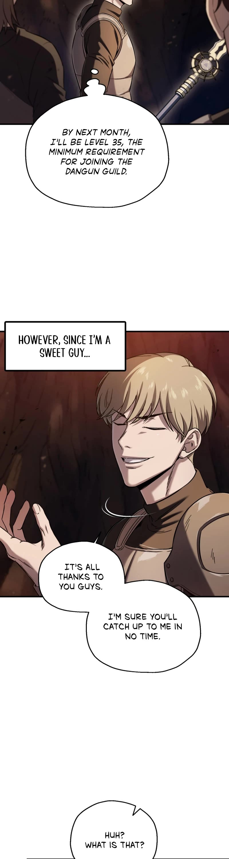 Solo Resurrection Chapter 21 page 23 - Chapter 21