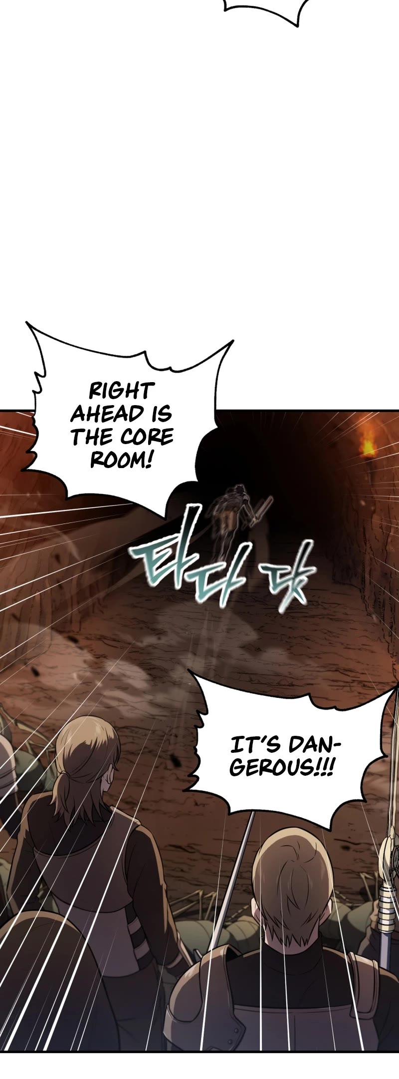 Solo Resurrection Chapter 21 page 27 - Chapter 21