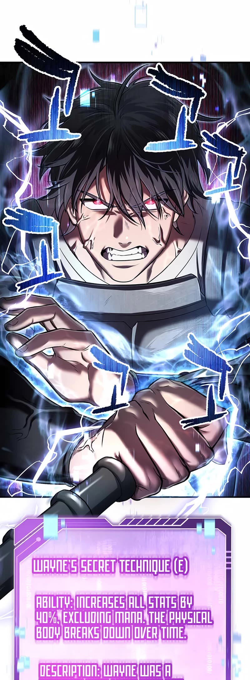 Solo Resurrection Chapter 21 page 32 - Chapter 21