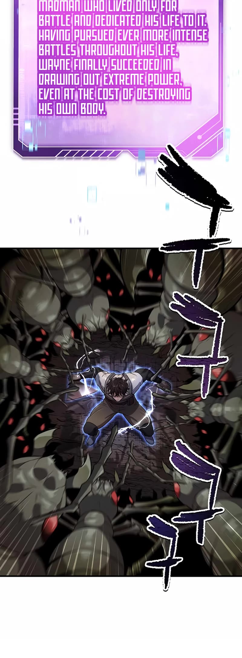 Solo Resurrection Chapter 21 page 33 - Chapter 21