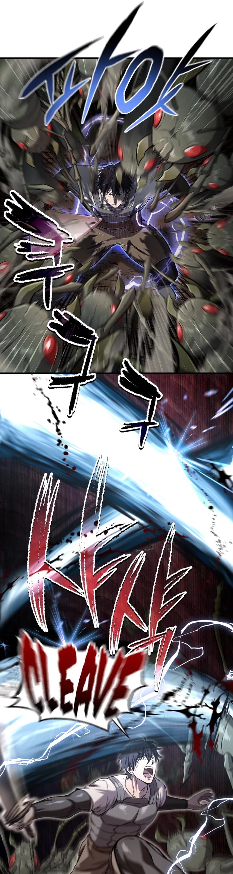 Solo Resurrection Chapter 21 page 34 - Chapter 21