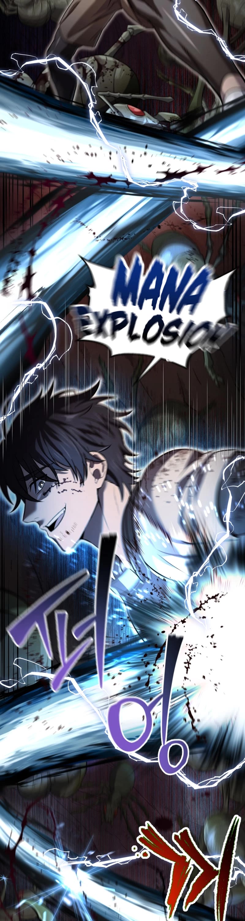 Solo Resurrection Chapter 21 page 35 - Chapter 21