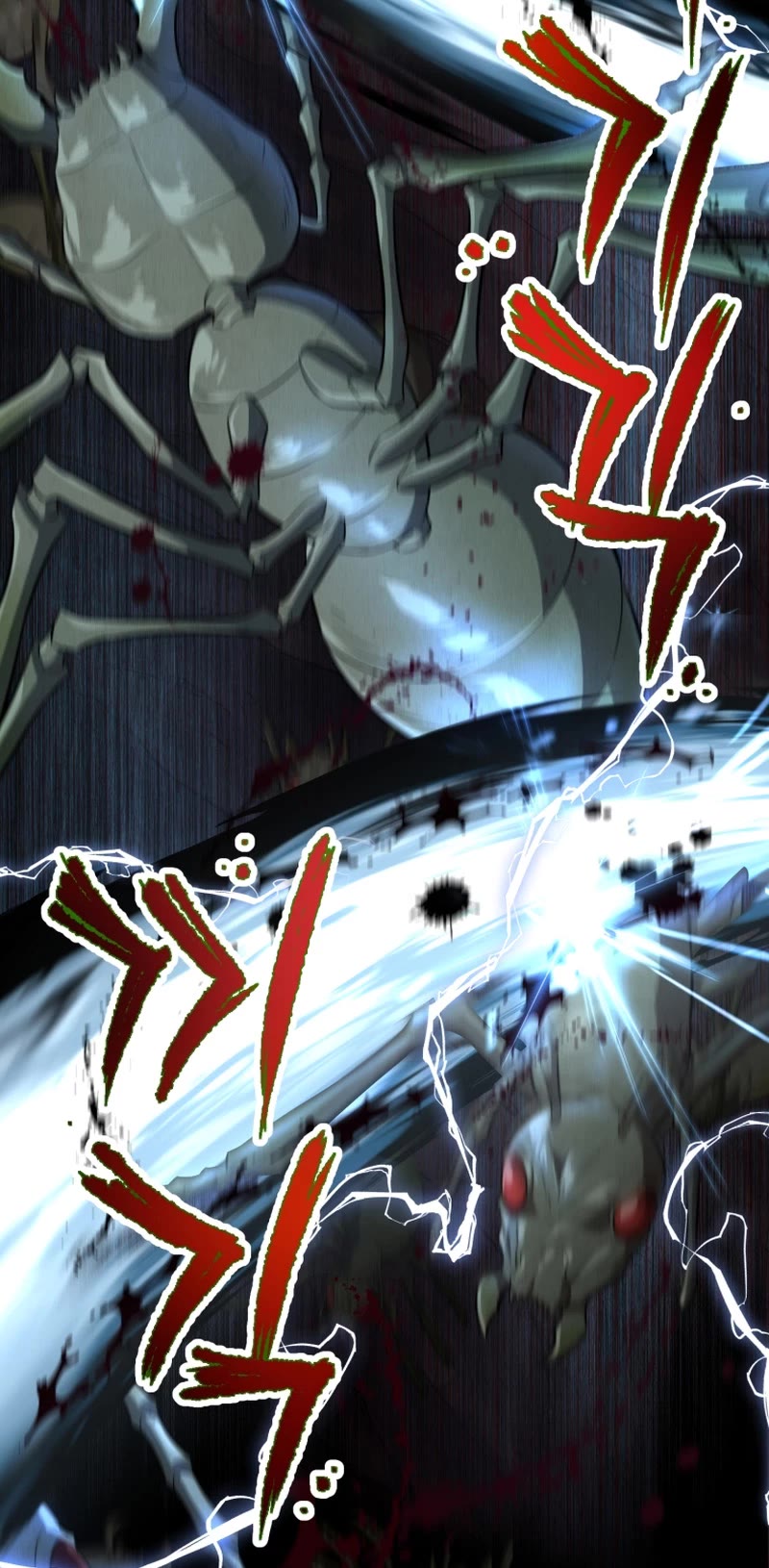 Solo Resurrection Chapter 21 page 36 - Chapter 21