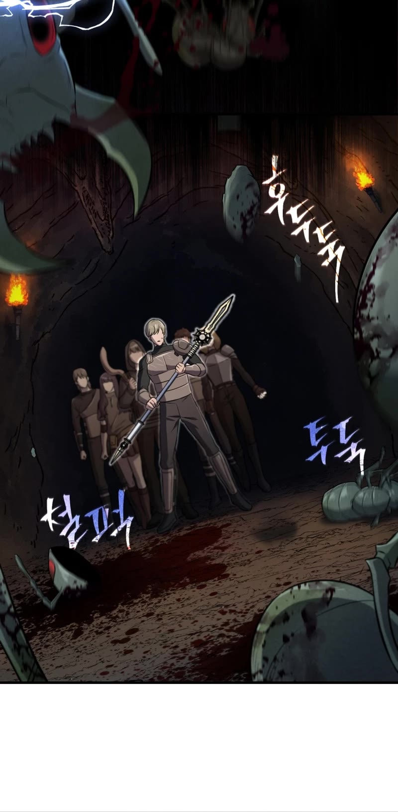 Solo Resurrection Chapter 21 page 37 - Chapter 21