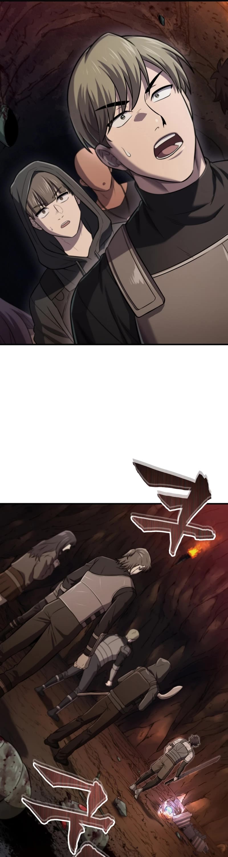Solo Resurrection Chapter 21 page 38 - Chapter 21