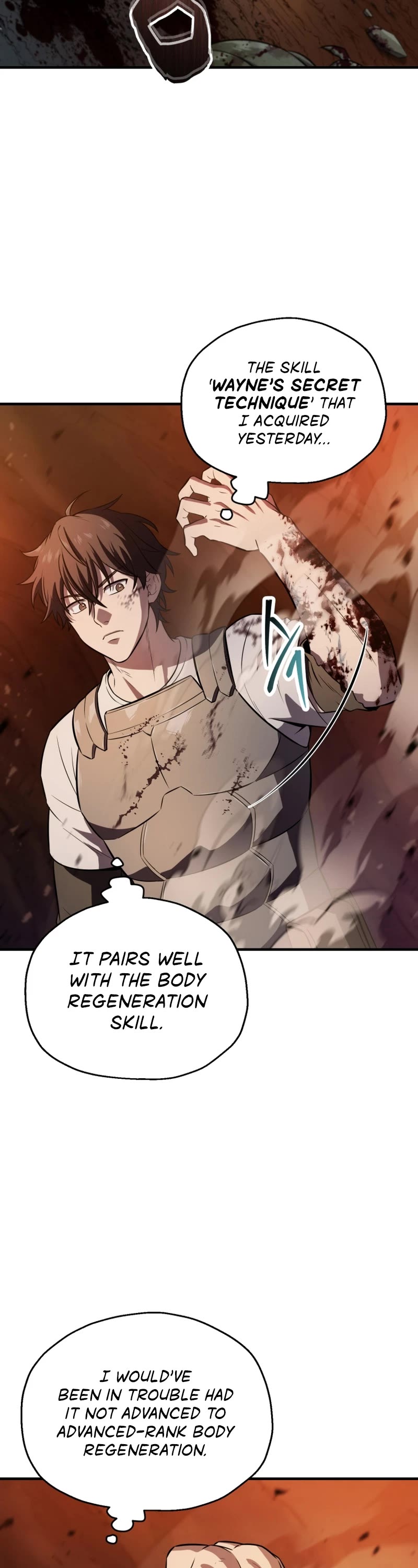 Solo Resurrection Chapter 21 page 39 - Chapter 21