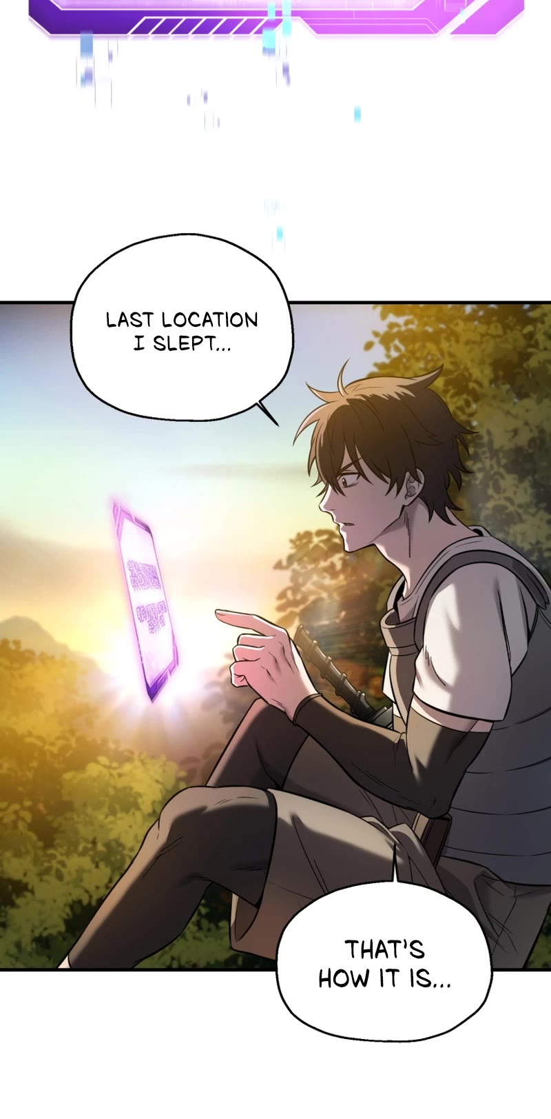 Solo Resurrection Chapter 21 page 4 - Chapter 21