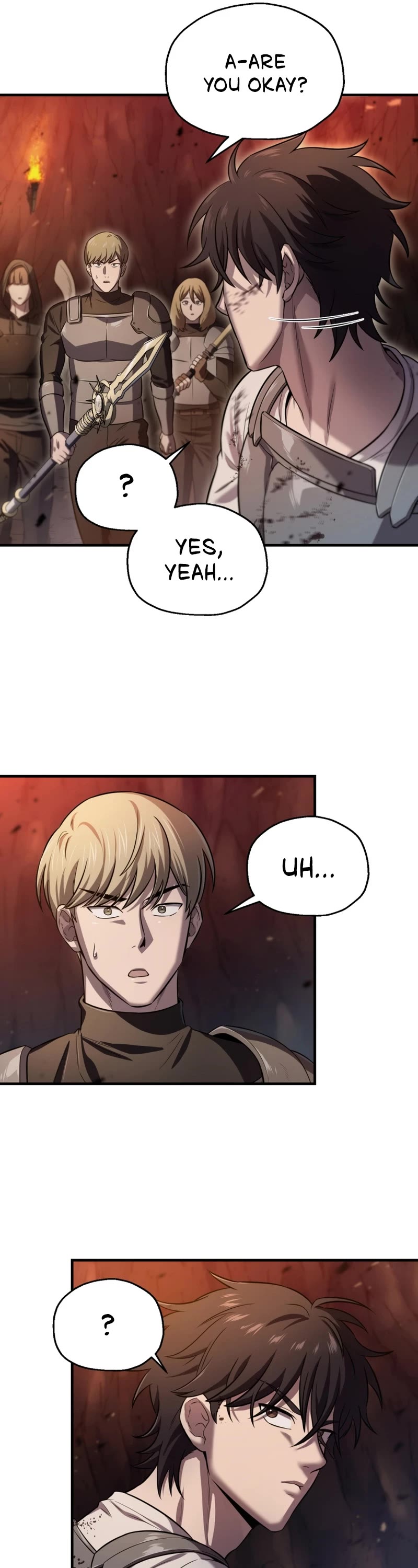 Solo Resurrection Chapter 21 page 42 - Chapter 21