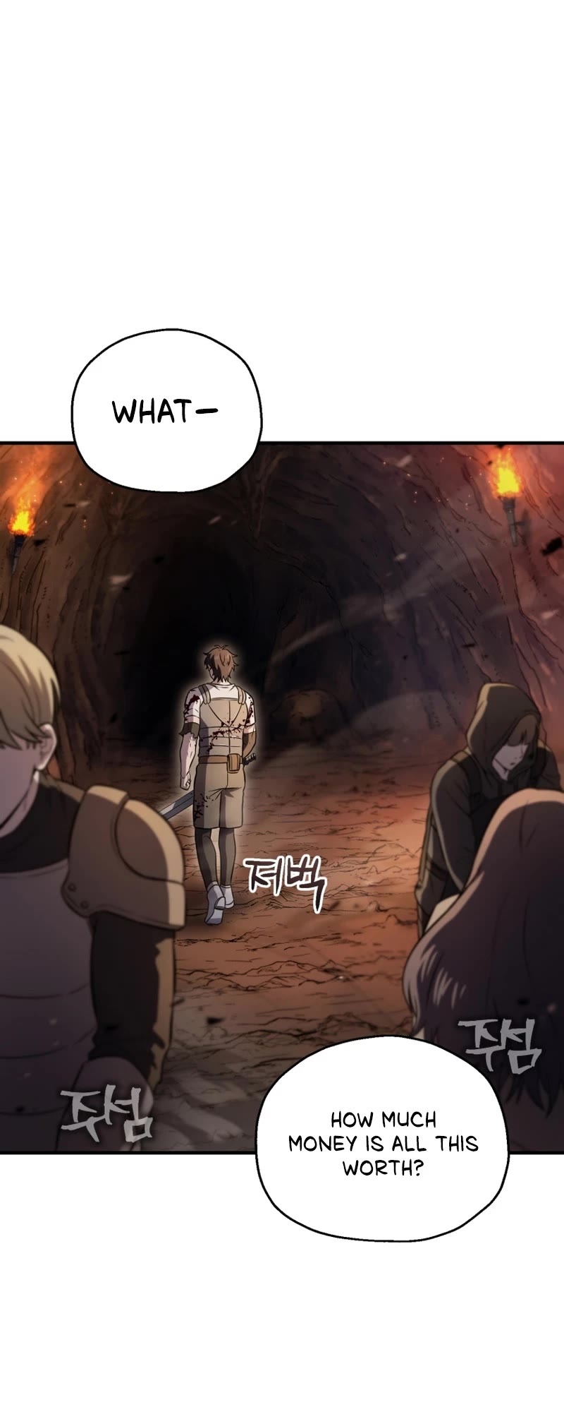 Solo Resurrection Chapter 21 page 45 - Chapter 21