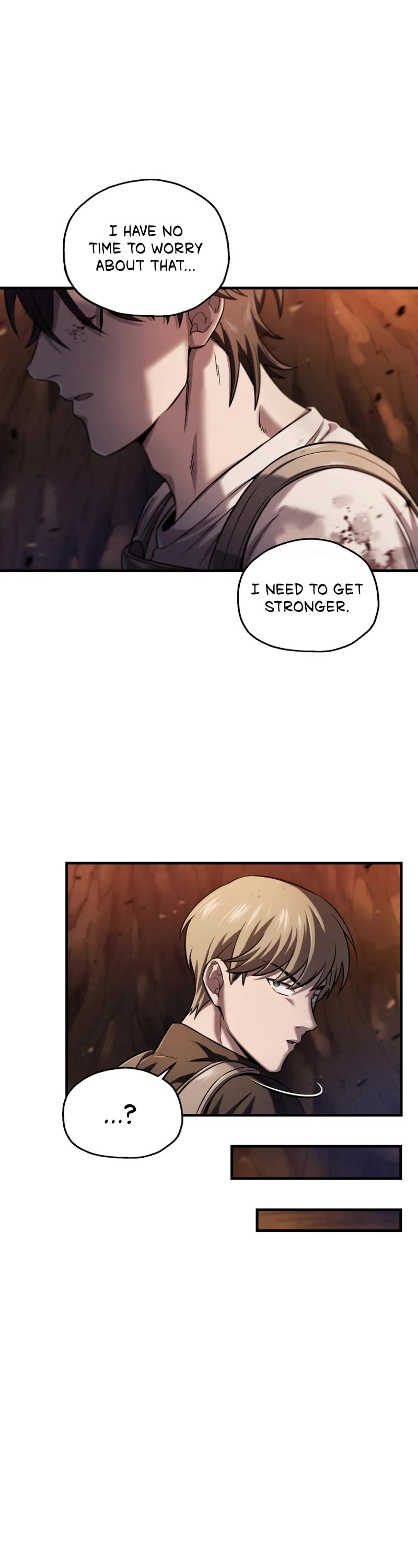 Solo Resurrection Chapter 21 page 46 - Chapter 21