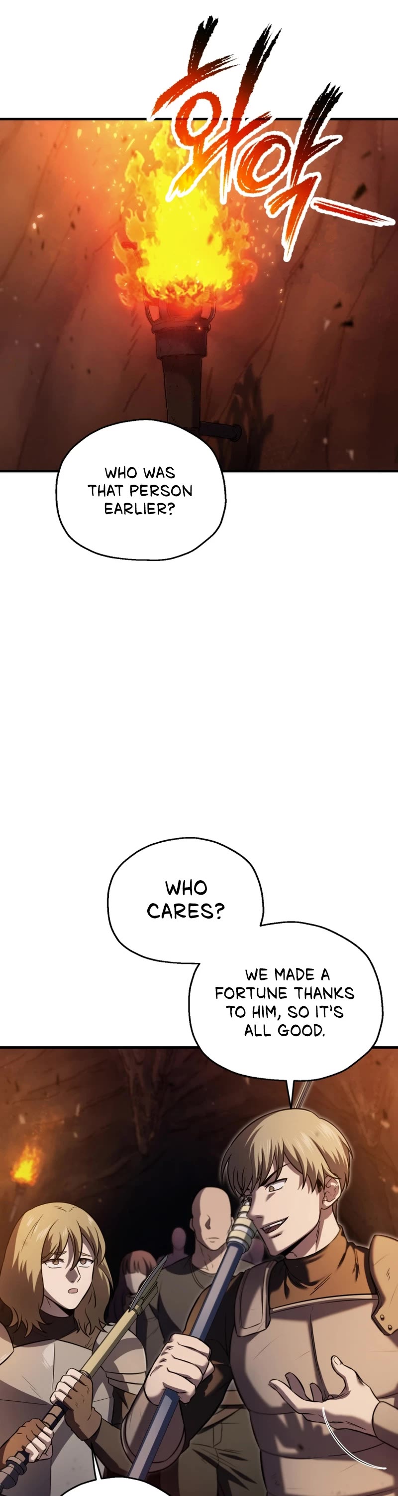 Solo Resurrection Chapter 21 page 47 - Chapter 21
