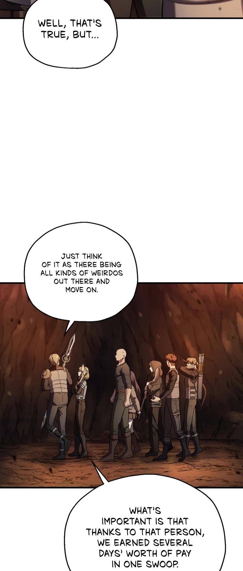 Solo Resurrection Chapter 21 page 48 - Chapter 21