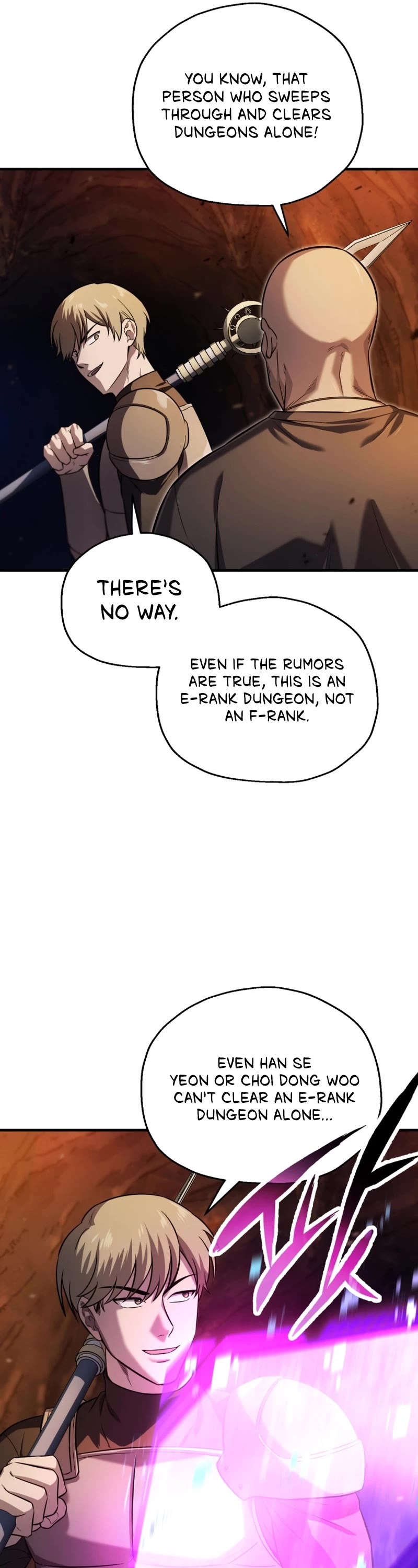 Solo Resurrection Chapter 21 page 50 - Chapter 21