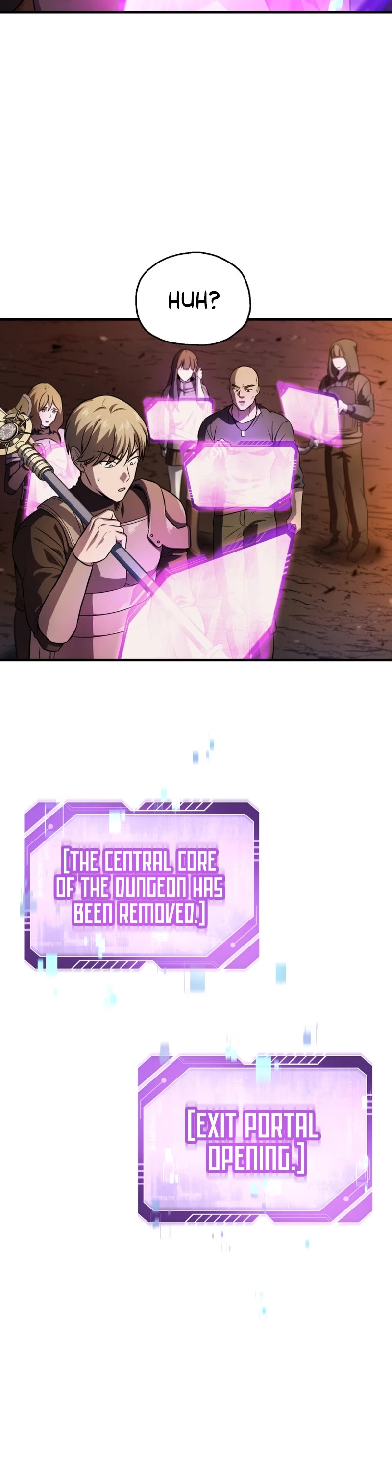 Solo Resurrection Chapter 21 page 51 - Chapter 21