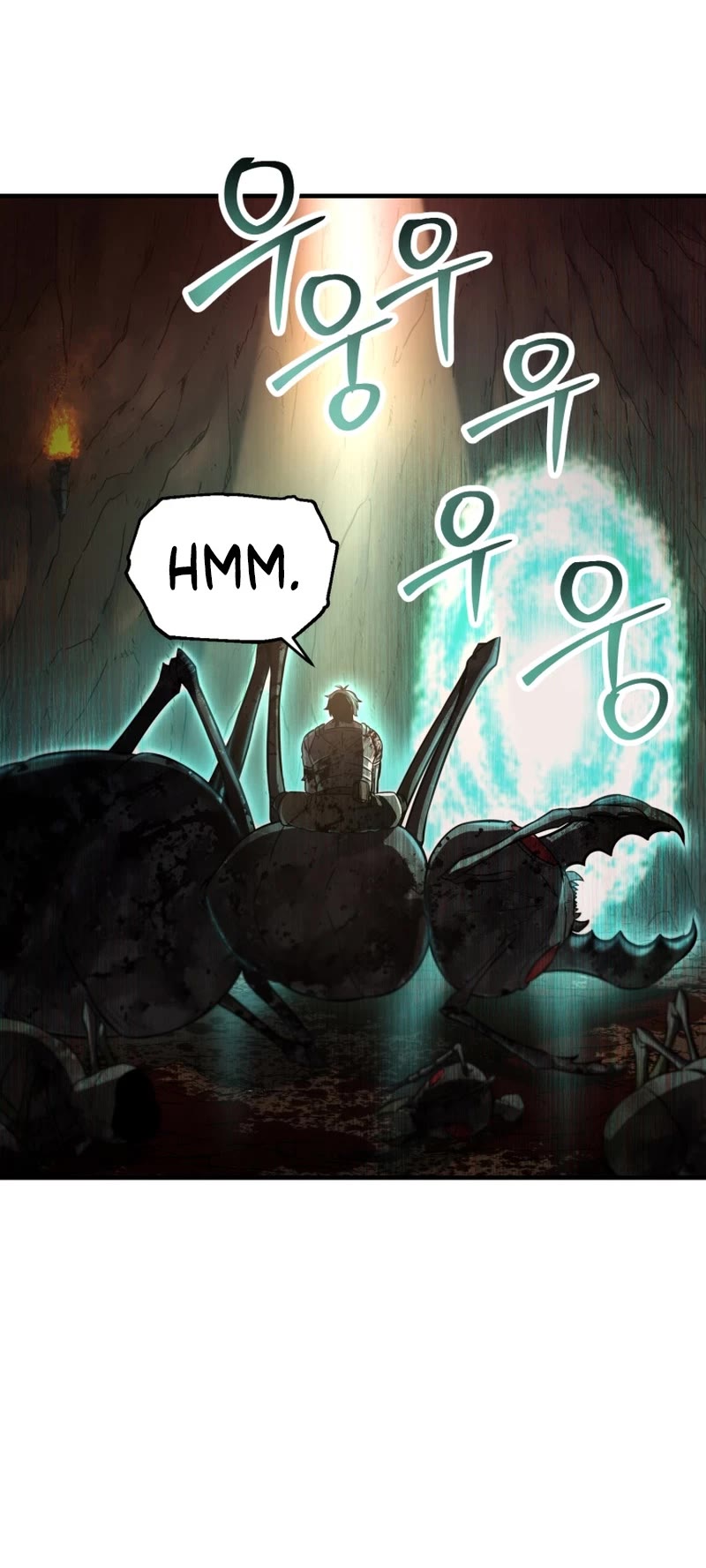 Solo Resurrection Chapter 21 page 53 - Chapter 21