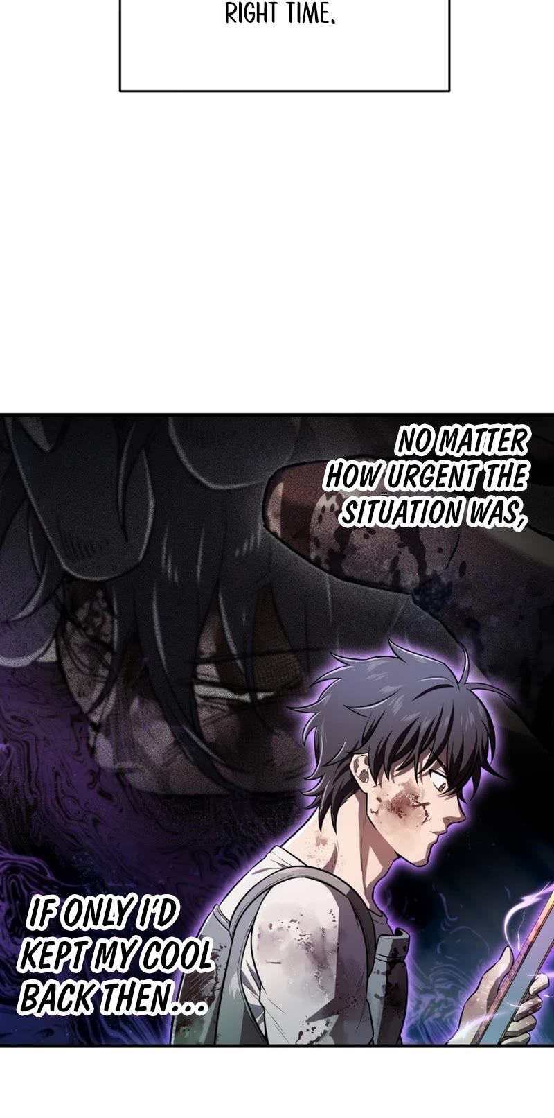 Solo Resurrection Chapter 21 page 56 - Chapter 21