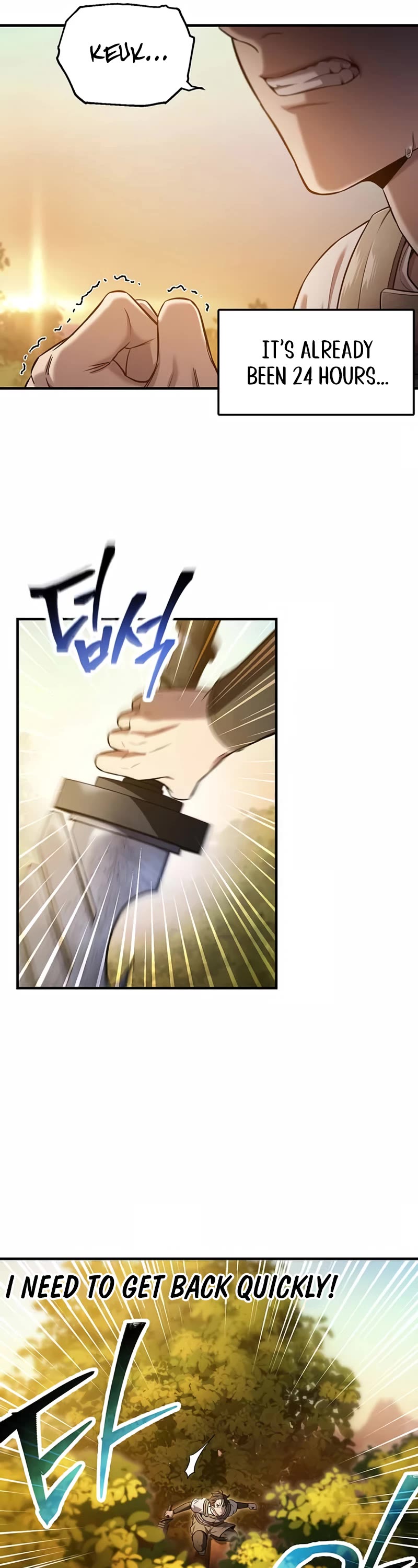 Solo Resurrection Chapter 21 page 6 - Chapter 21