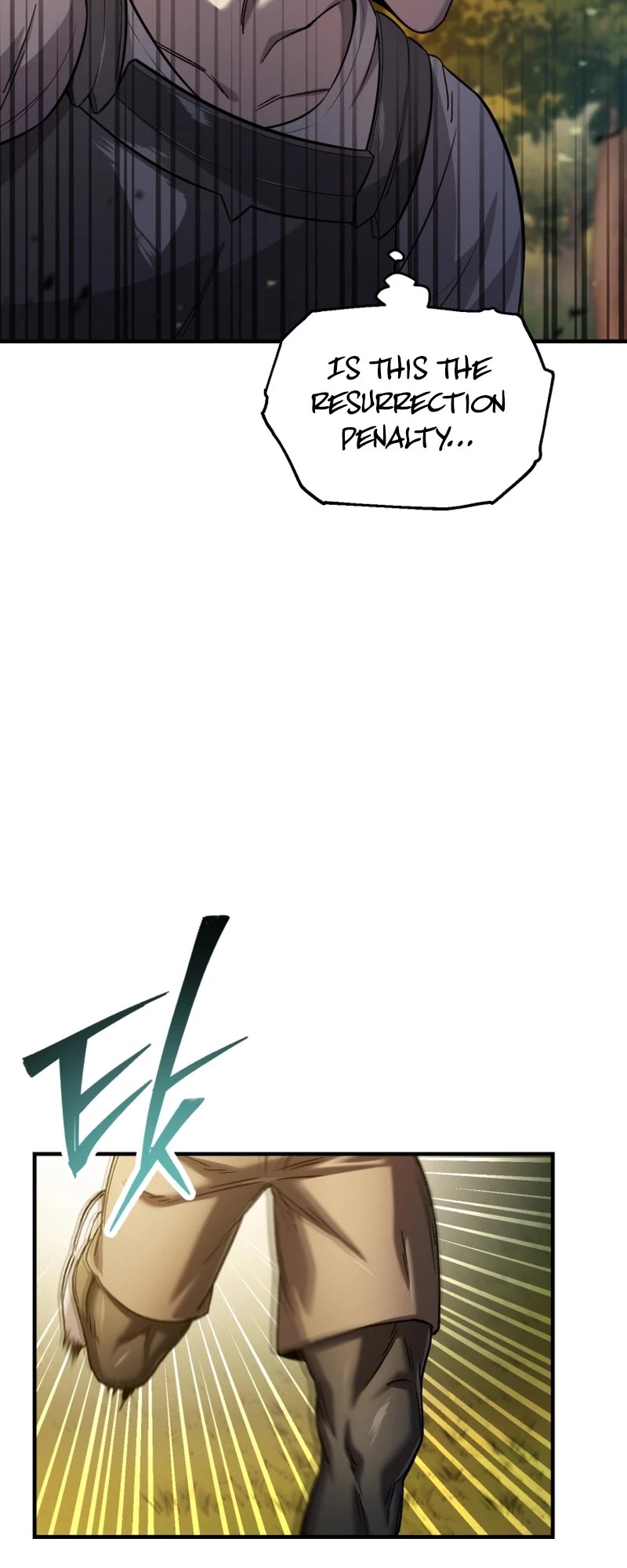 Solo Resurrection Chapter 21 page 8 - Chapter 21