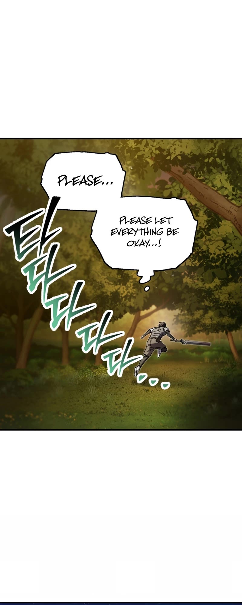 Solo Resurrection Chapter 21 page 9 - Chapter 21