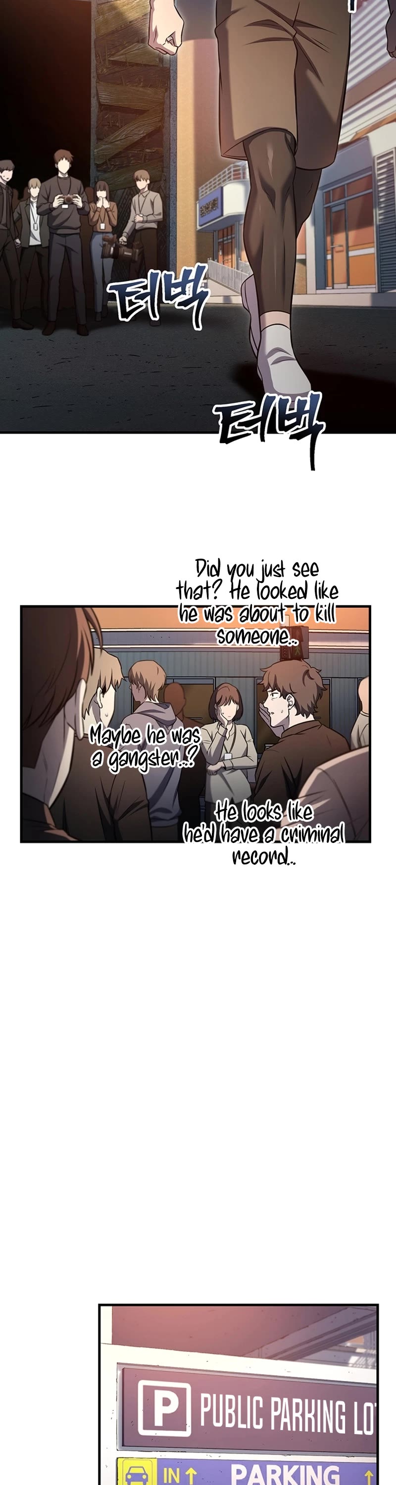 Solo Resurrection Chapter 22 page 10 - Chapter 22