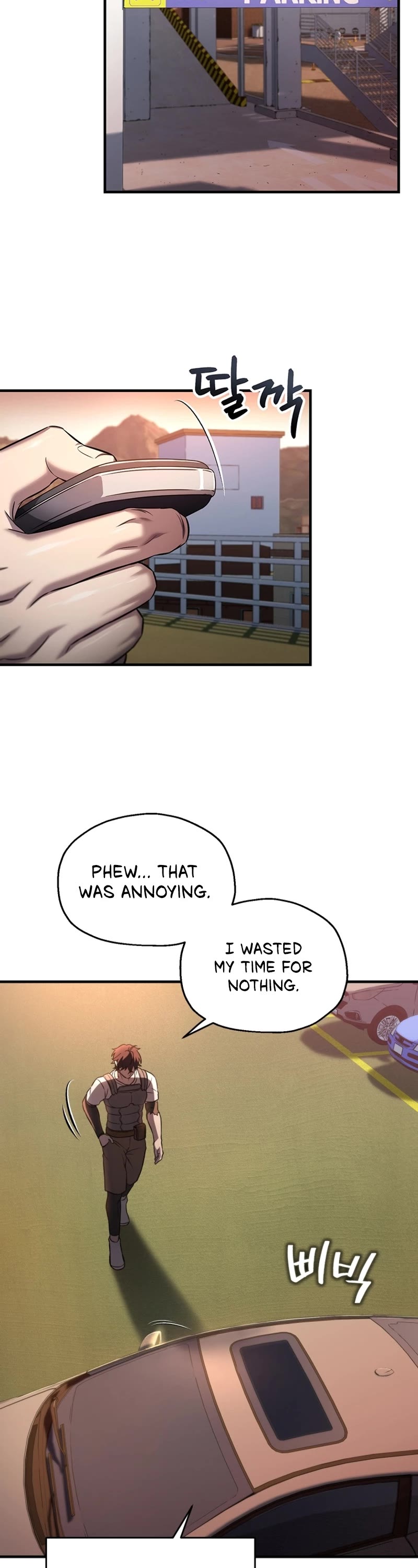 Solo Resurrection Chapter 22 page 11 - Chapter 22
