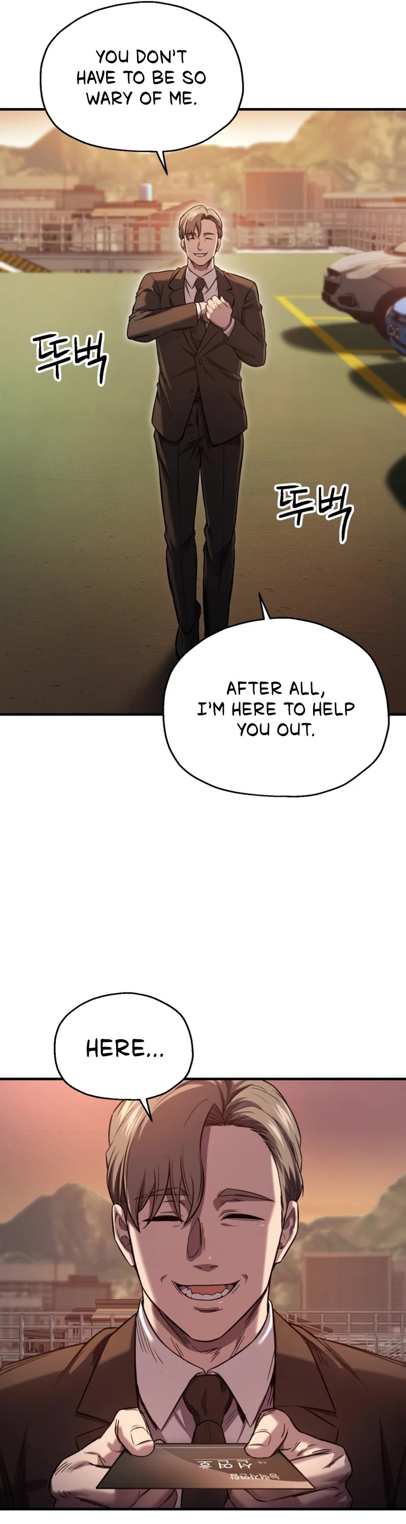 Solo Resurrection Chapter 22 page 14 - Chapter 22