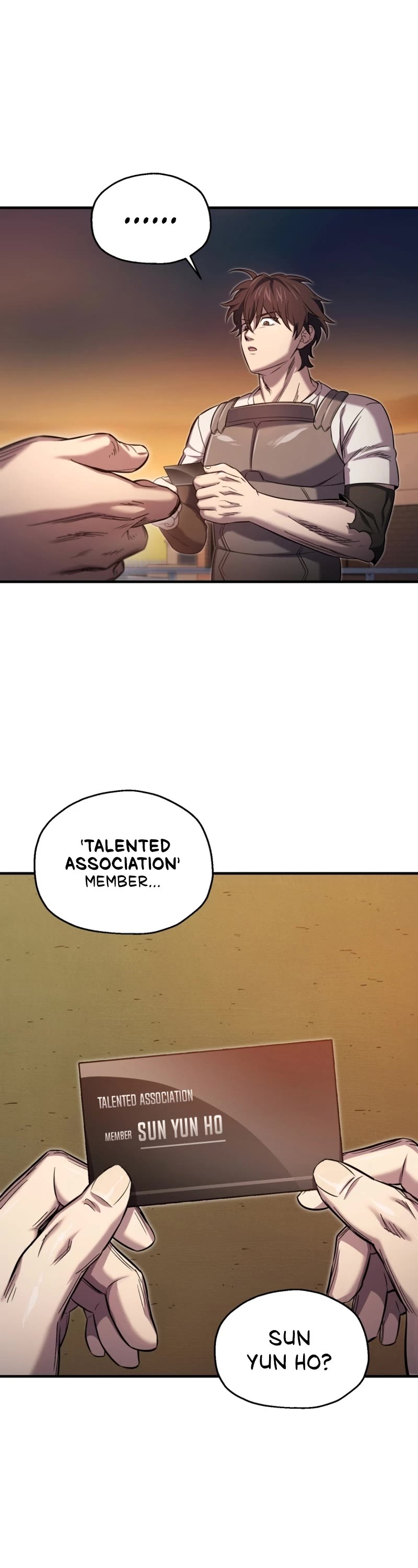 Solo Resurrection Chapter 22 page 15 - Chapter 22