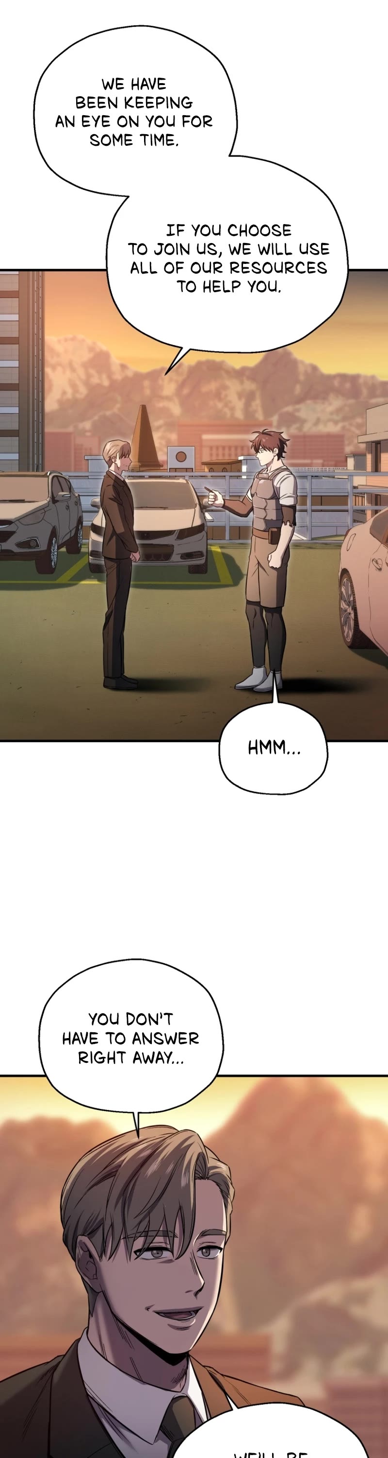Solo Resurrection Chapter 22 page 16 - Chapter 22