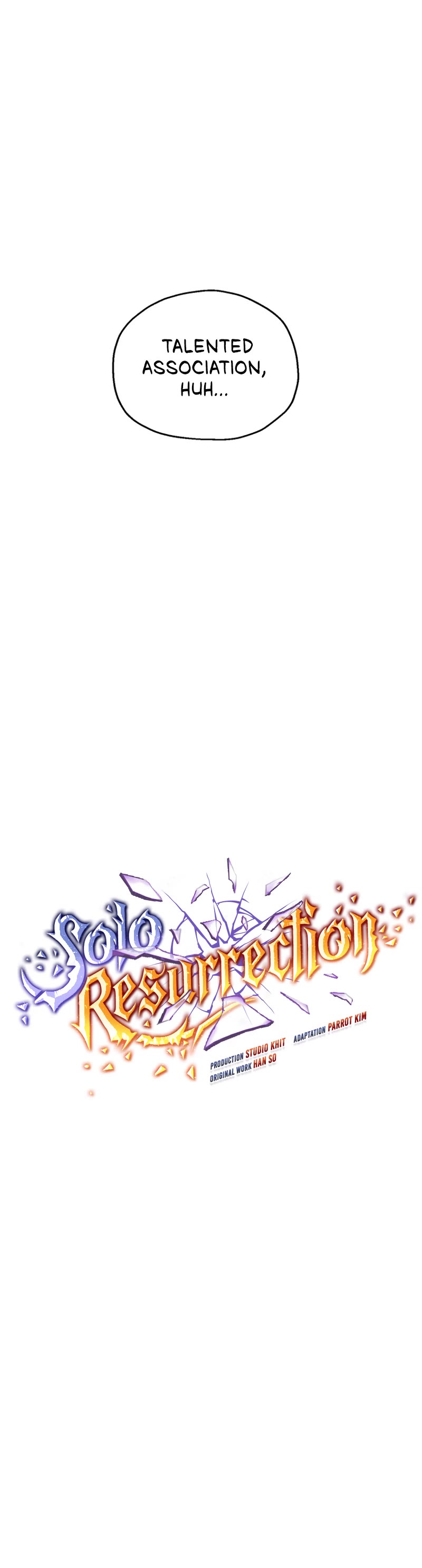 Solo Resurrection Chapter 22 page 18 - Chapter 22