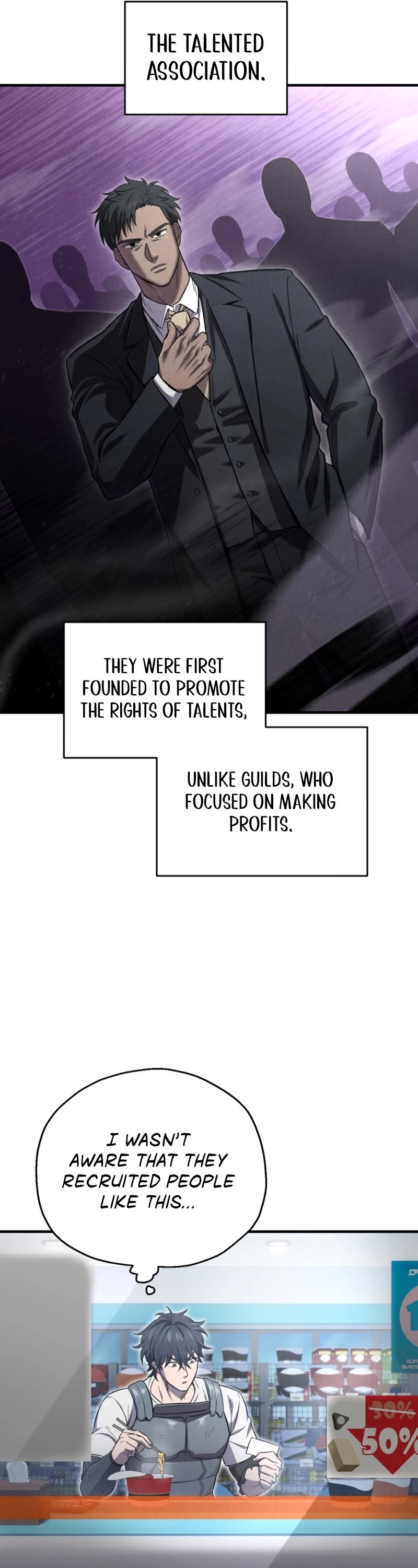 Solo Resurrection Chapter 22 page 19 - Chapter 22