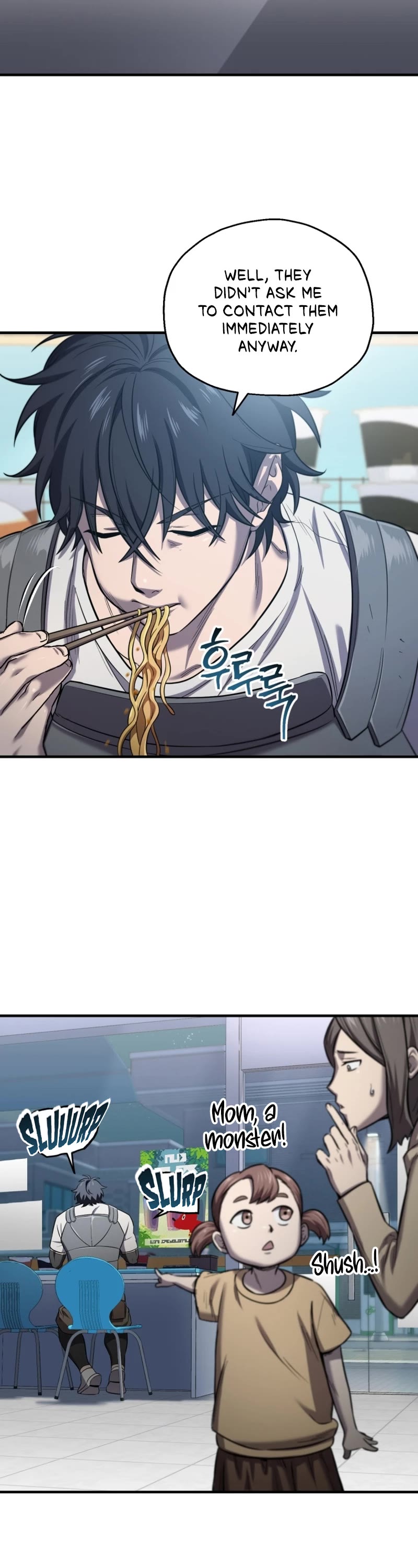 Solo Resurrection Chapter 22 page 20 - Chapter 22