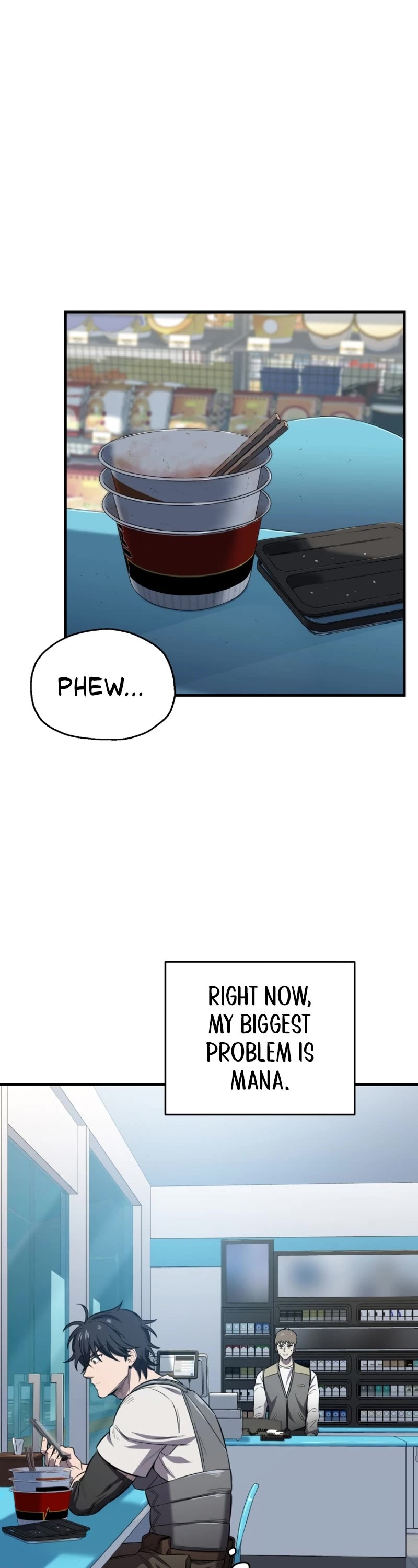 Solo Resurrection Chapter 22 page 21 - Chapter 22