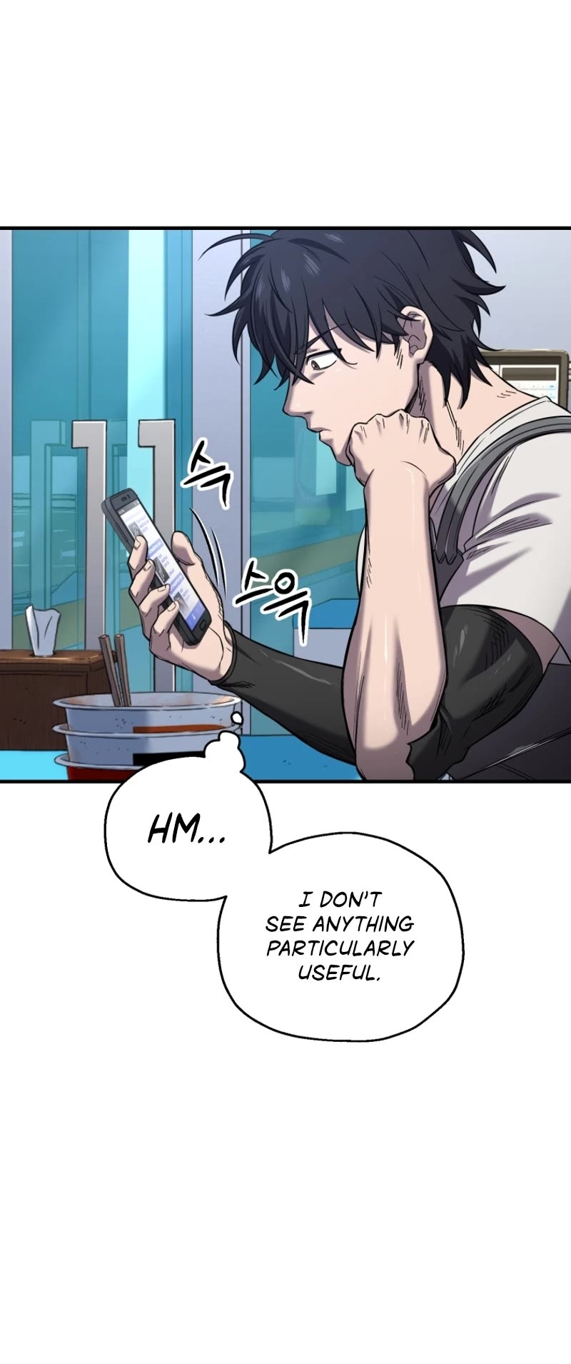 Solo Resurrection Chapter 22 page 24 - Chapter 22