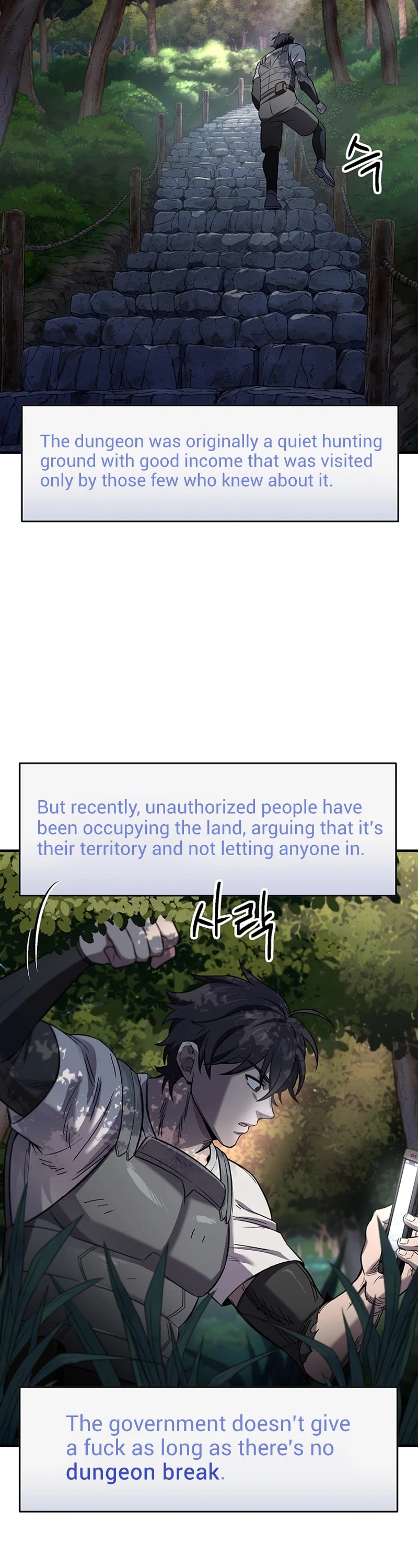 Solo Resurrection Chapter 22 page 28 - Chapter 22