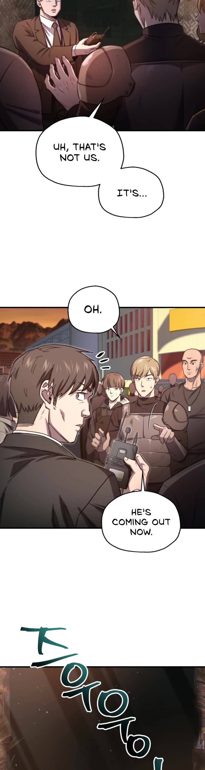 Solo Resurrection Chapter 22 page 3 - Chapter 22