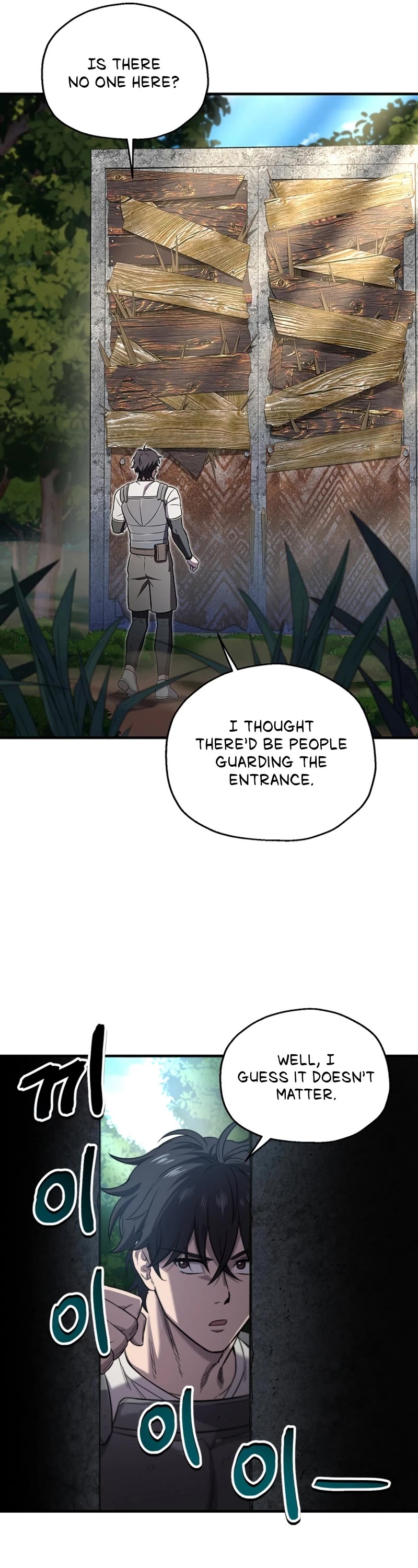 Solo Resurrection Chapter 22 page 31 - Chapter 22