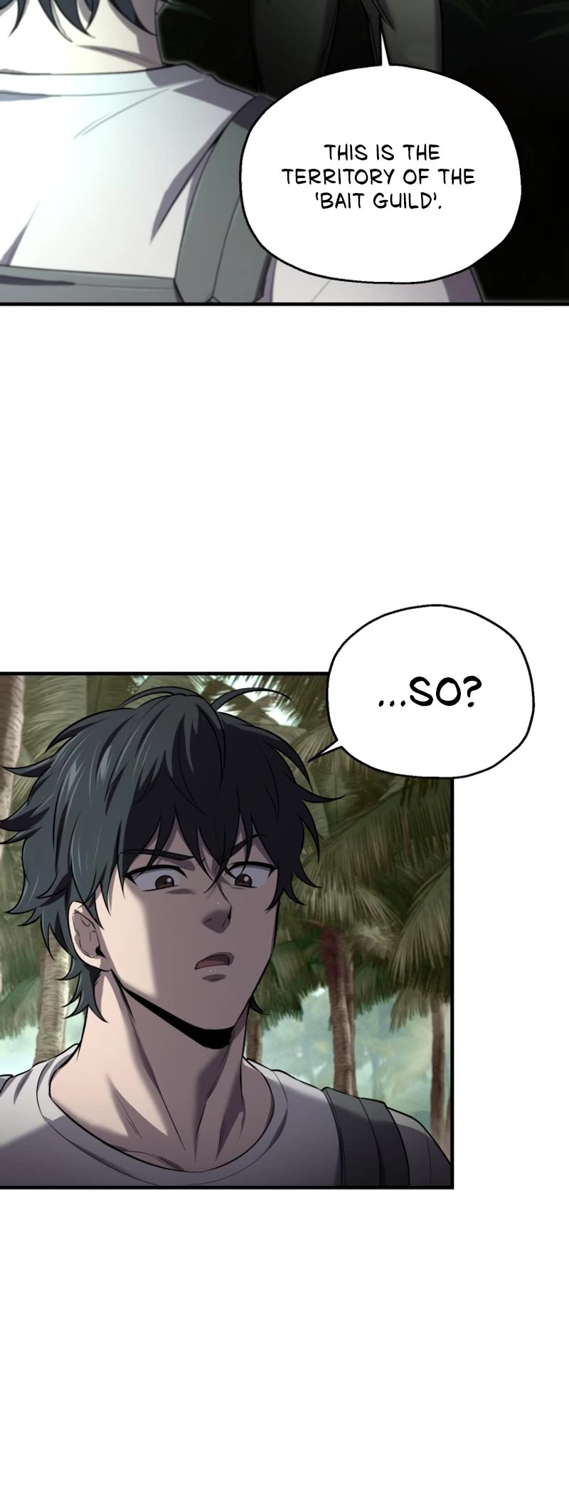 Solo Resurrection Chapter 22 page 36 - Chapter 22
