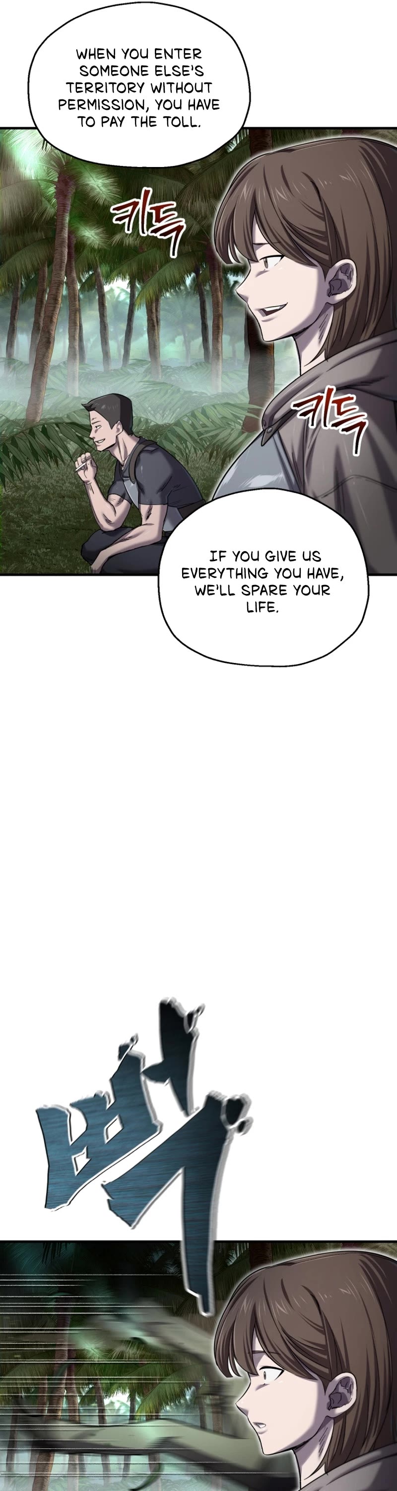 Solo Resurrection Chapter 22 page 37 - Chapter 22